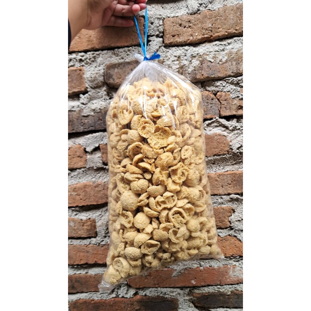 cekrikan kripik tahu walik 1kg 500gr 250gr