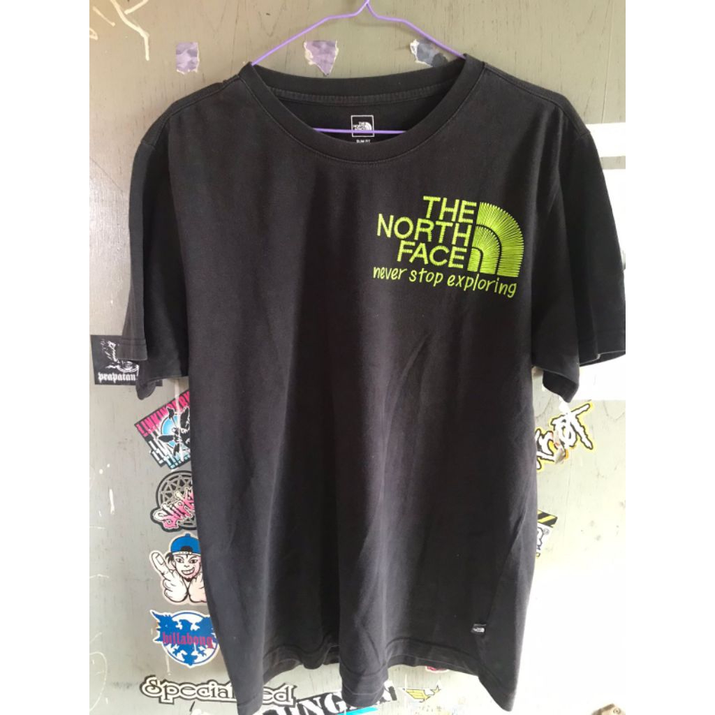 TNF SHIRTS (SECOND)