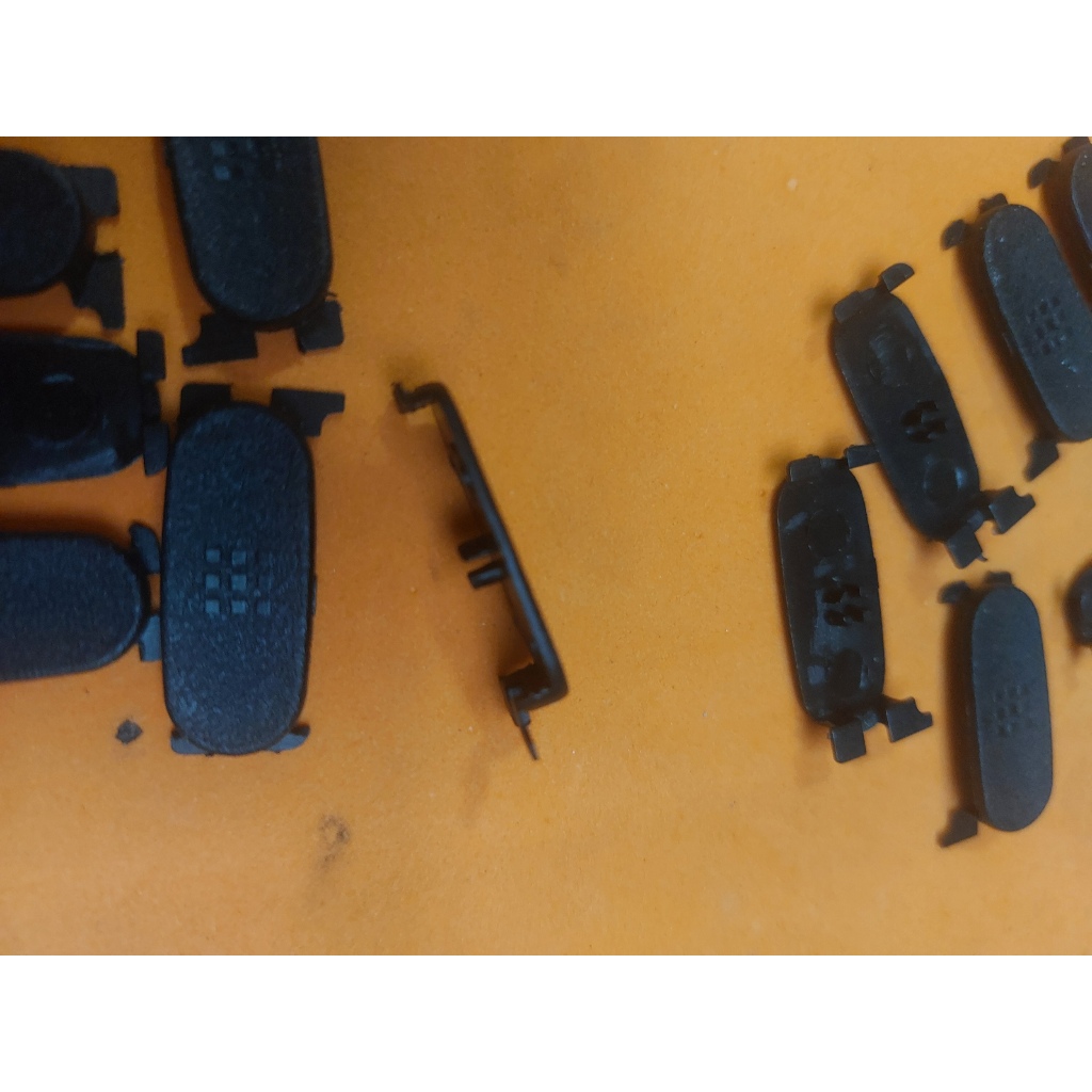 Plastik PTT HT XTS2500 MOTOROLA XTS 2500 Sparepart Push To Talk HANDY TALKIE MOTOROLA XTS-2500 PENCE