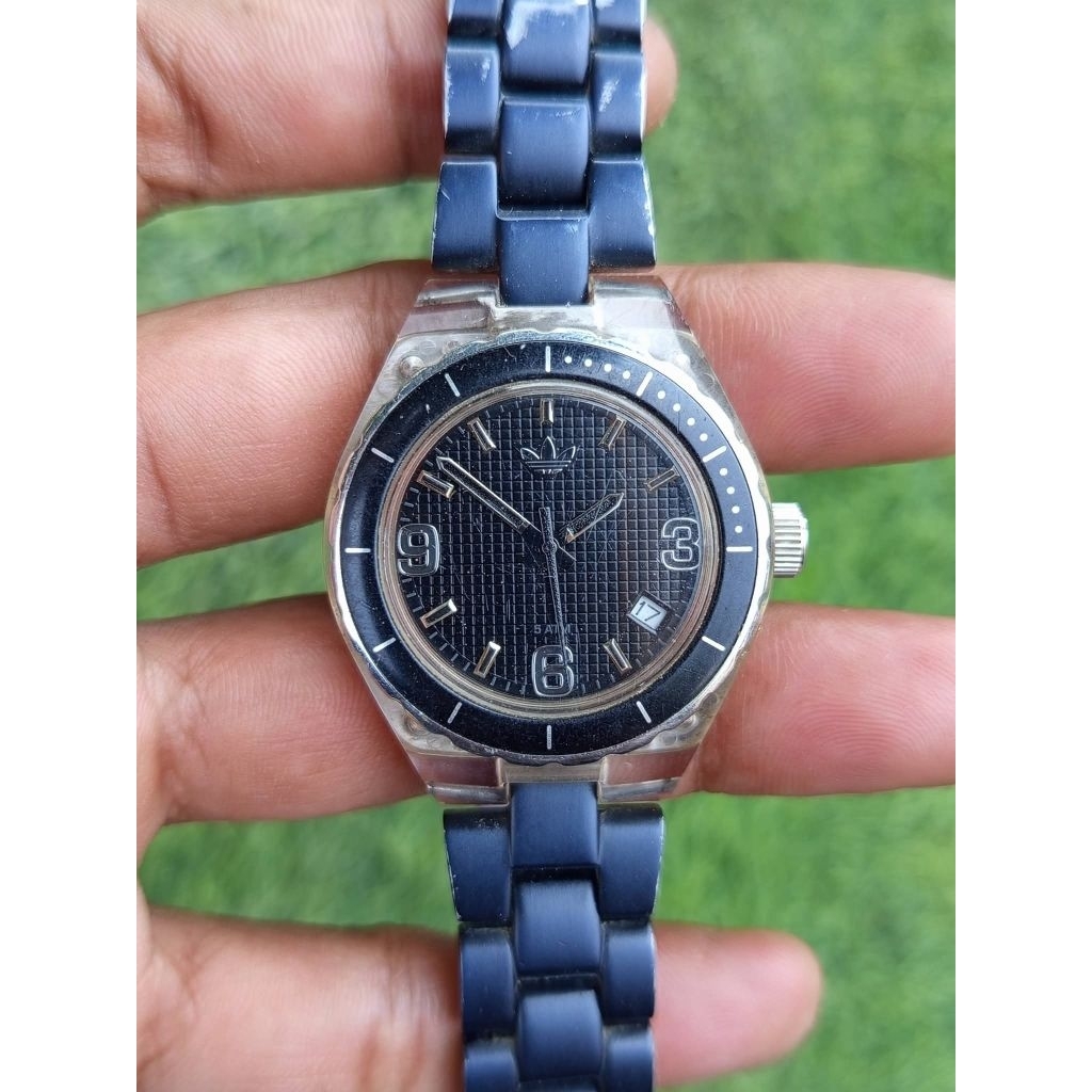 jam tangan merk adidas(original)