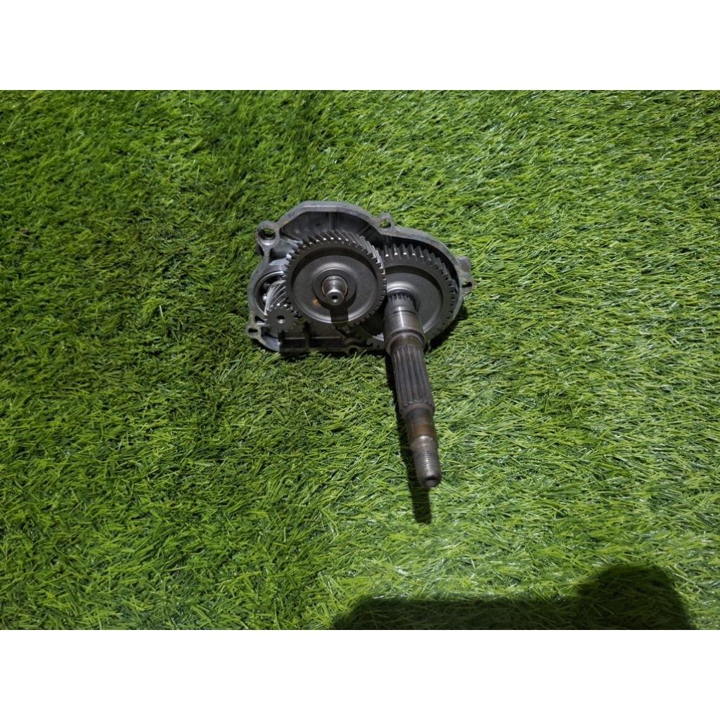 gear rasio gardan full set yamaha nouvo lele sporty original