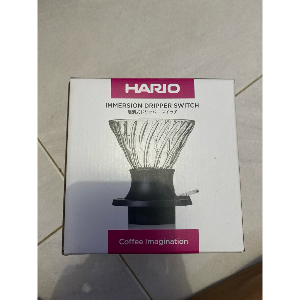 HARIO (Immersion Dripper Switch)