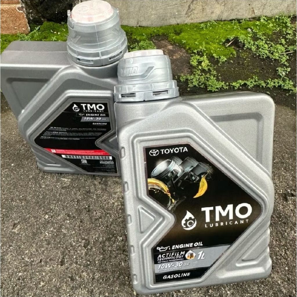 OLI MESIN BENSIN TMO 10W 30 ORIGINAL TOYOTA