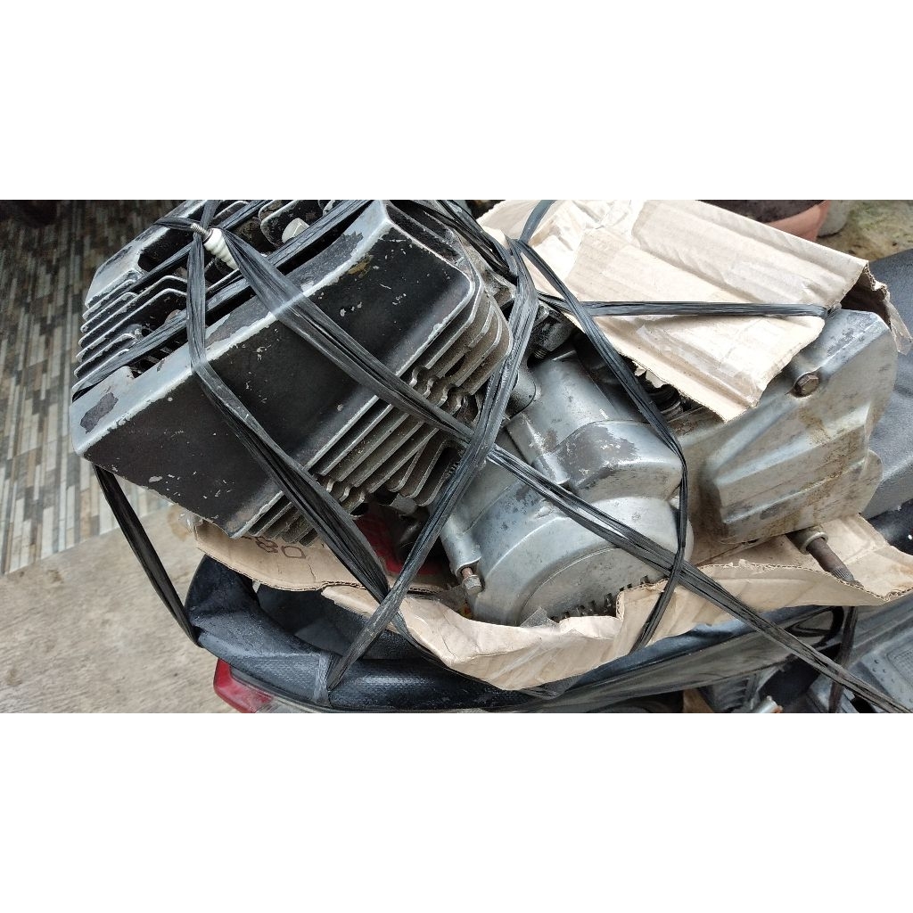 mesin rxz