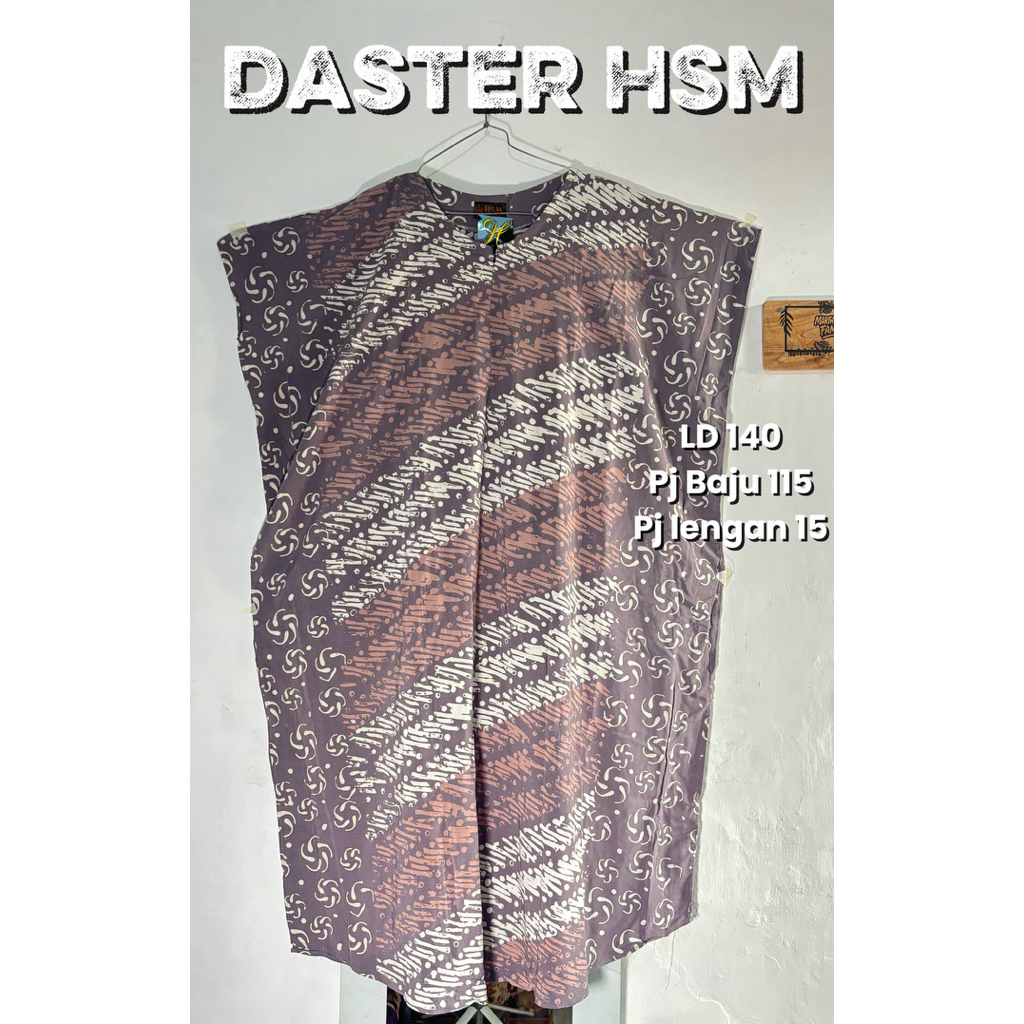 Daster HSM
