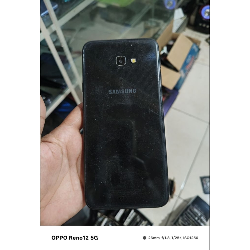 Mesin J4 plus/j415