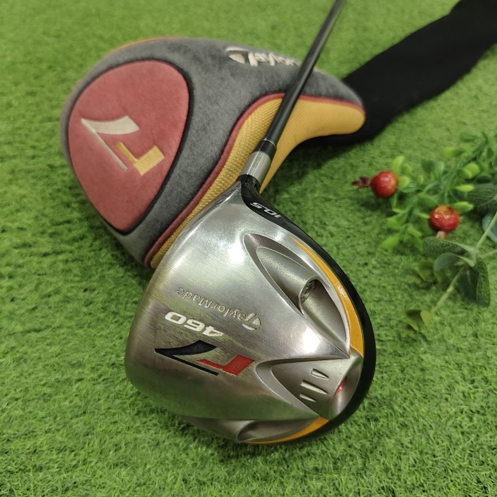 Taylormade R7 460 Driver Golf Stick (1)