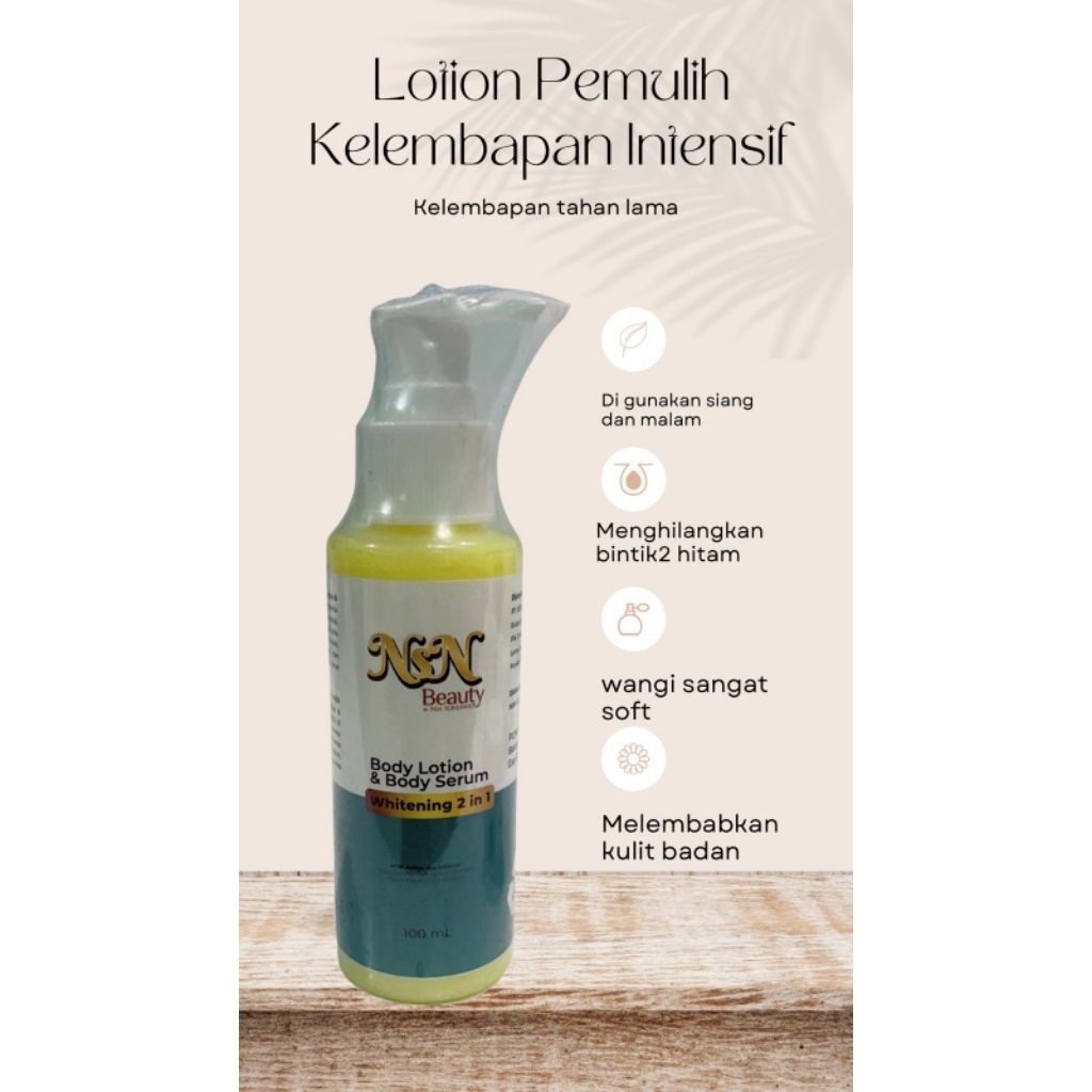 Dosting hb NsN beauty 3in1