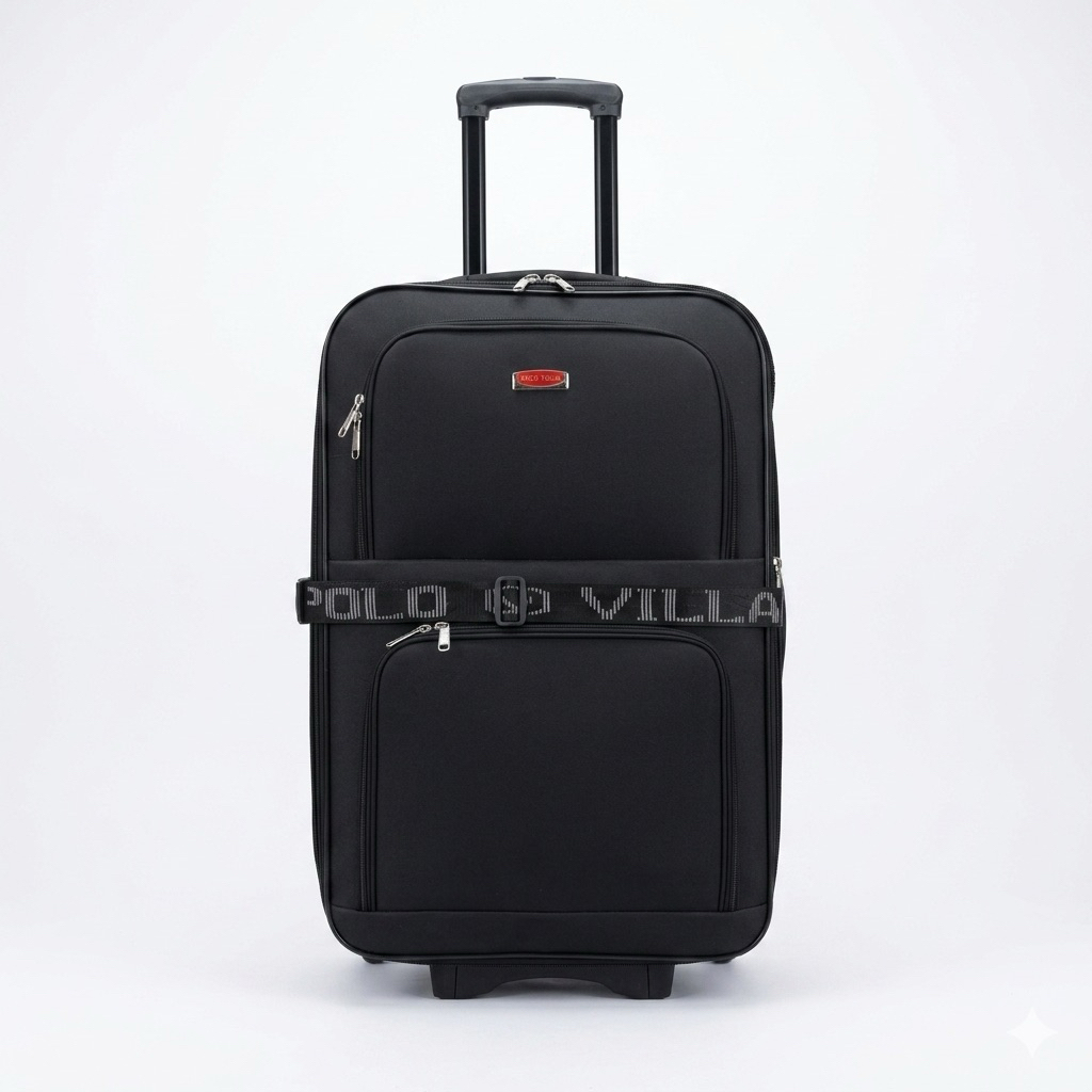 POLO VILLA Koper Kain 20 inch 24 inch
