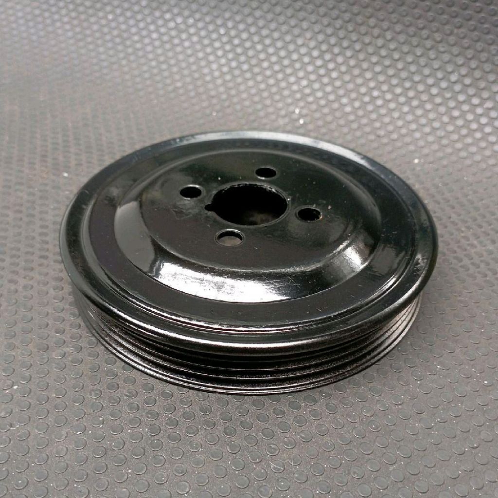 Pully Pulley Water Pump Kia Visto Hyundai Atoz 4 Peka Original Copotan