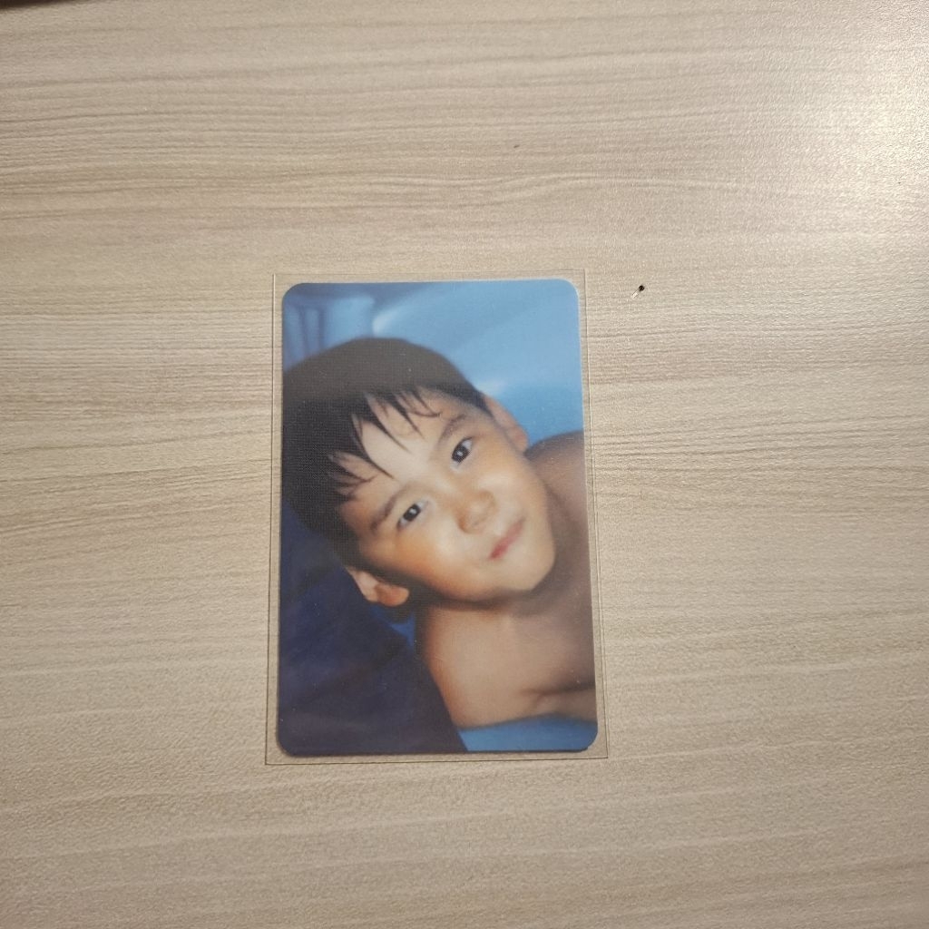 PC TC EUNSEOK BABY OFFICIAL