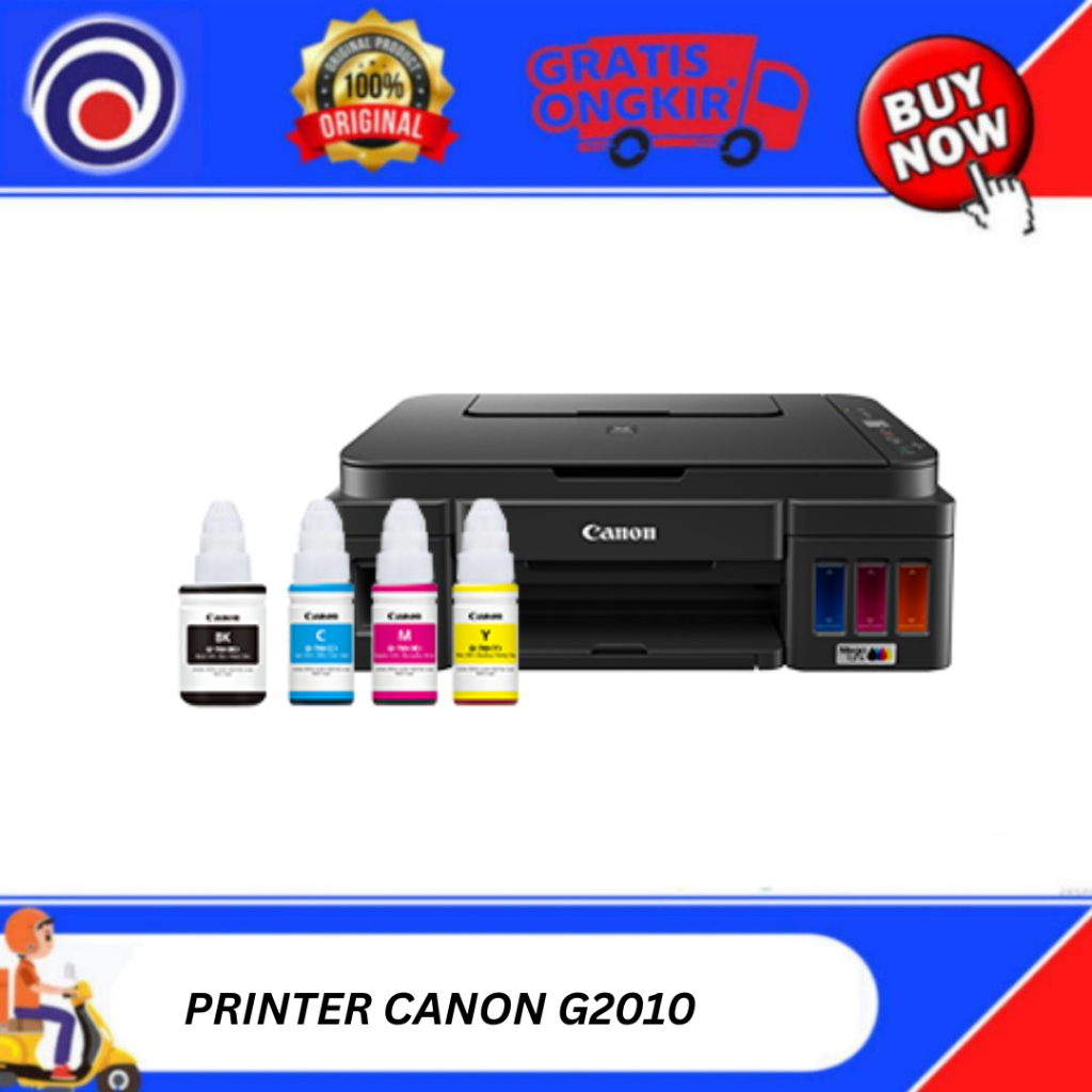 PRINTER CANON G2010