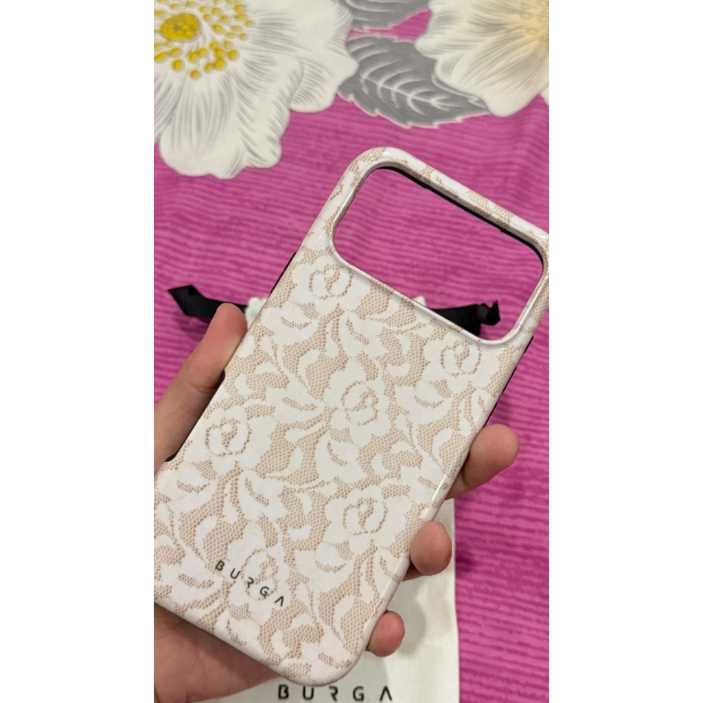 BURGA case 17promax