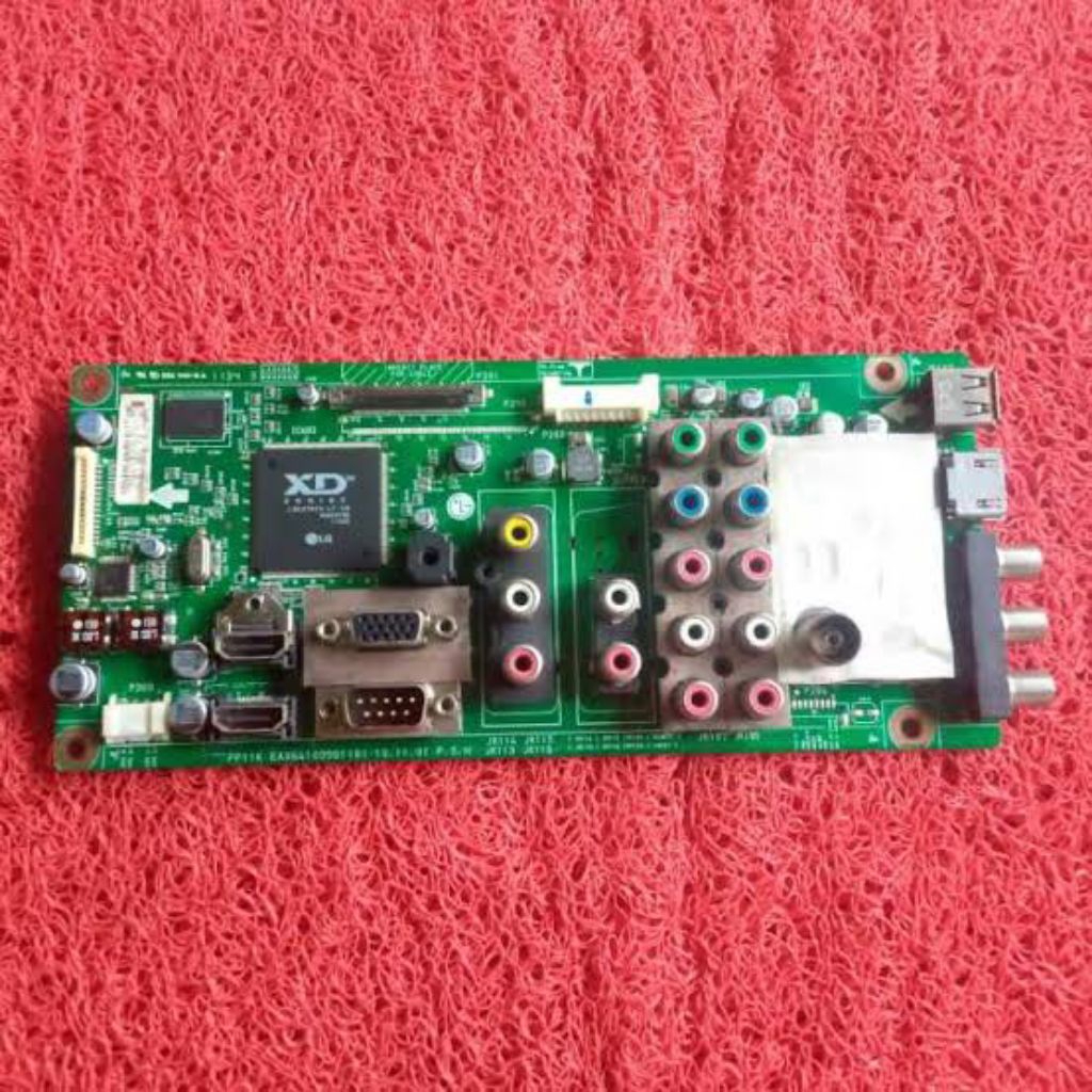 MB MAINBOARD TV PLASMA LG 42PT350R
