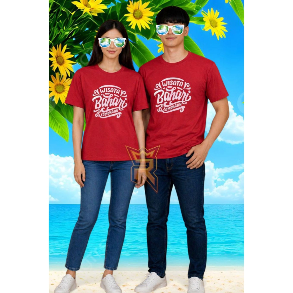 Kaos Wbl Love You Lamongan  – T-Shirt Unisex Cotton / Combed 30s Oversize / Reguler Sablon Premium. 