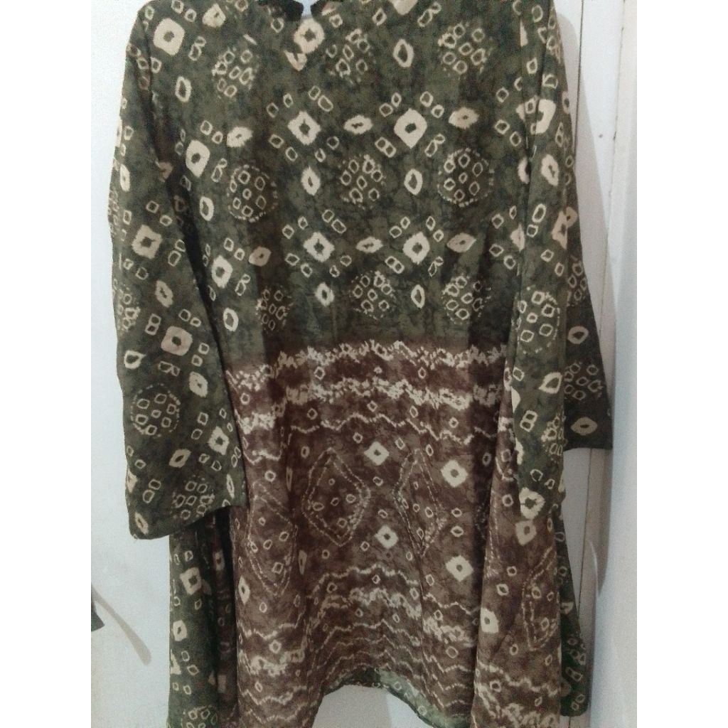 Set rok jumputan palembang preloved