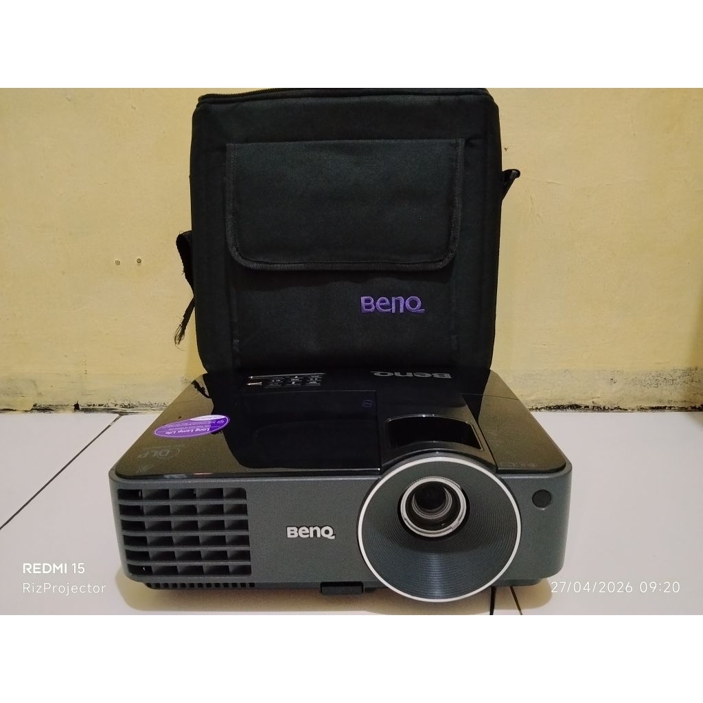 Proyektor minus BENQ MS502P