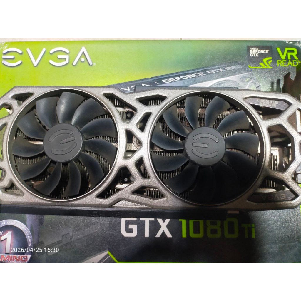 GPU VGA EVGA GTX 1080 Ti 1080ti  GTX1080ti gtx1080 11GB GDDR5X – GRAFIK CARD,GRAFIS CARD