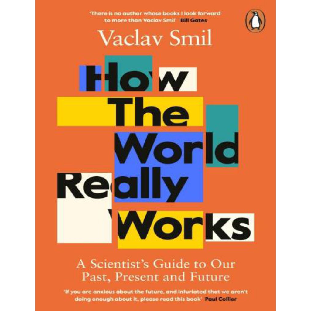 How the World Really Works