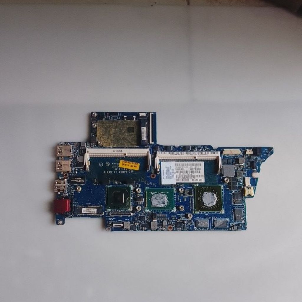 Motherboard Laptop HP Abook 4-103TX Core i3 Matot