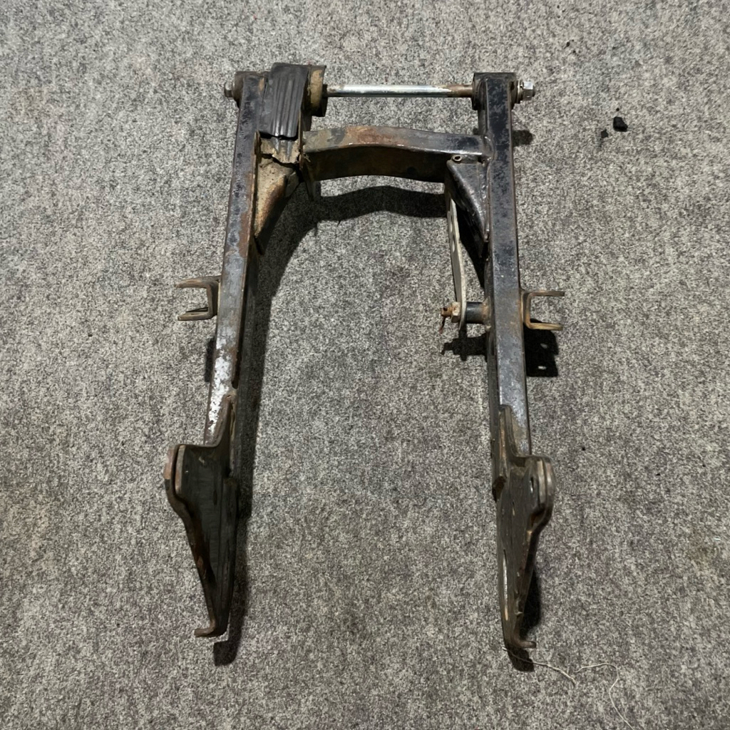 swing arm capit udang sapit udang suzuki a100 econos x super original