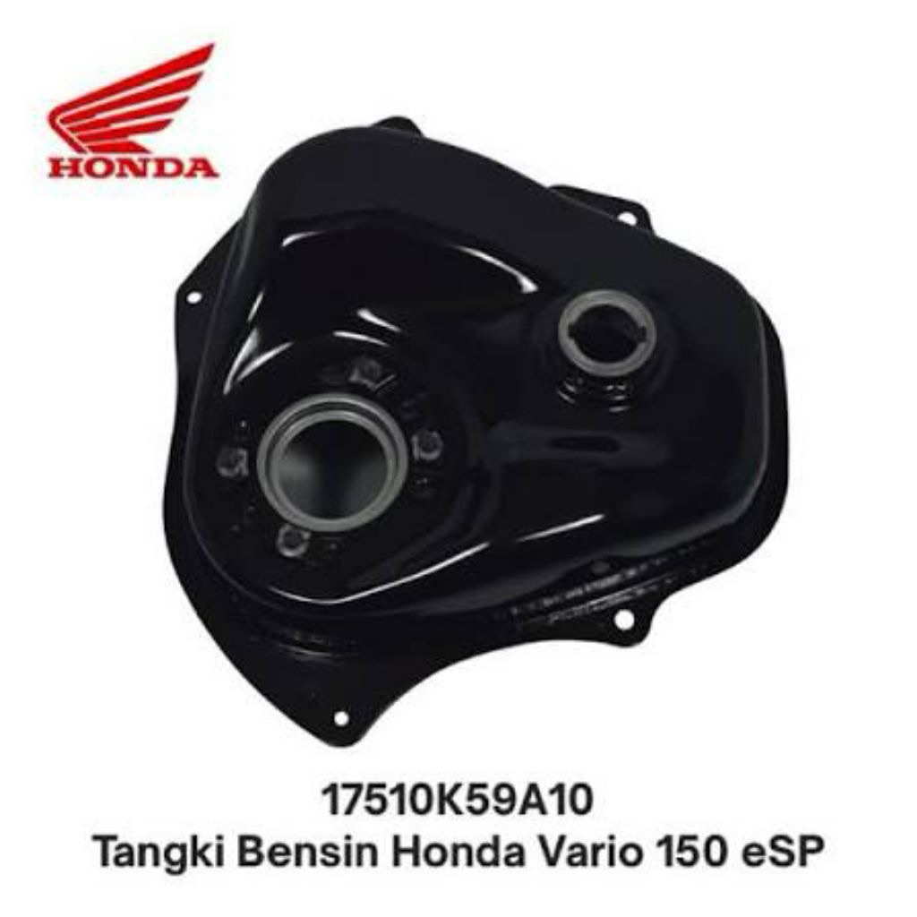 17510-K59-A10/17510K59A10 Tangki Bensin Honda Vario 150 125 ESP LED Ori AHM
