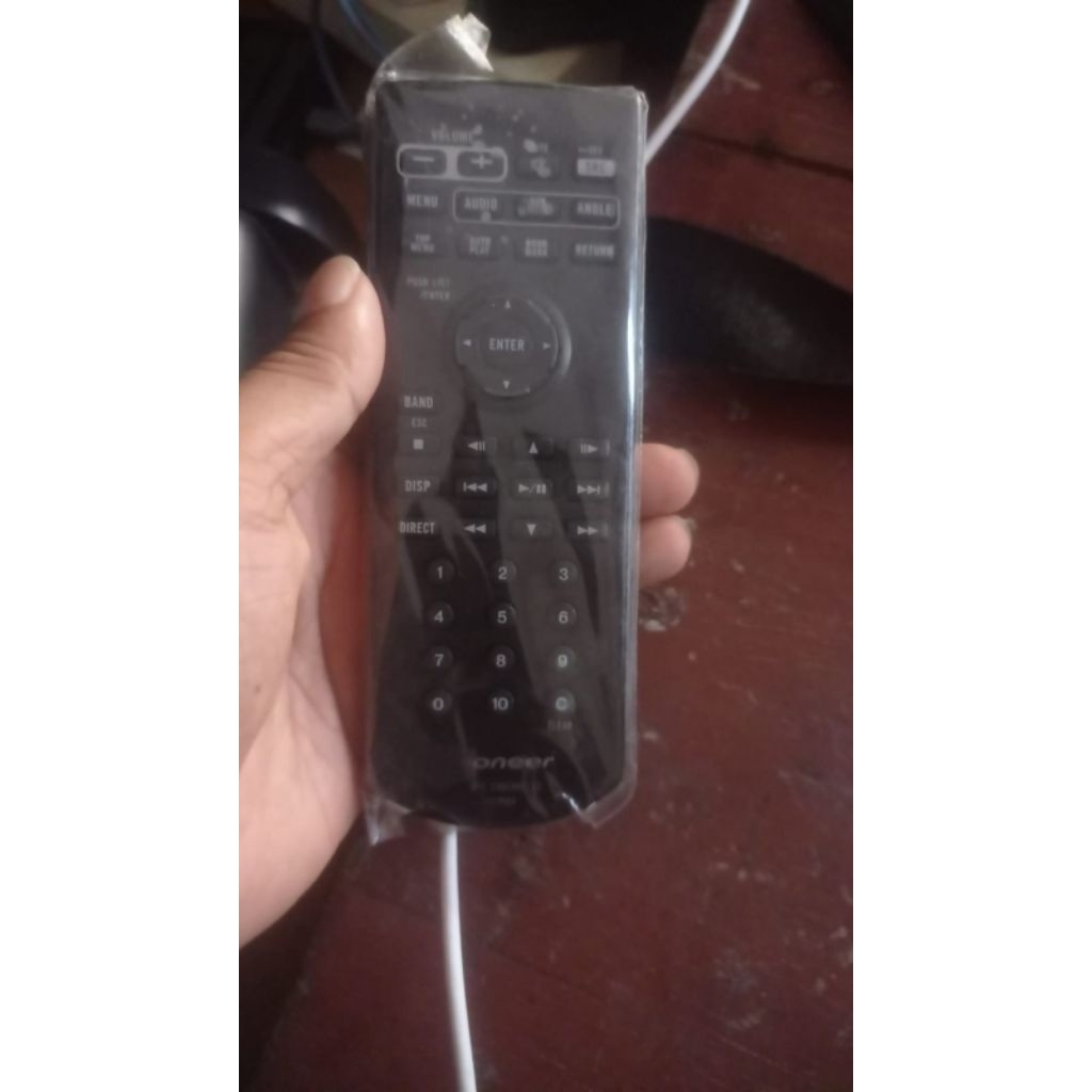 remote audio  car pioneer original