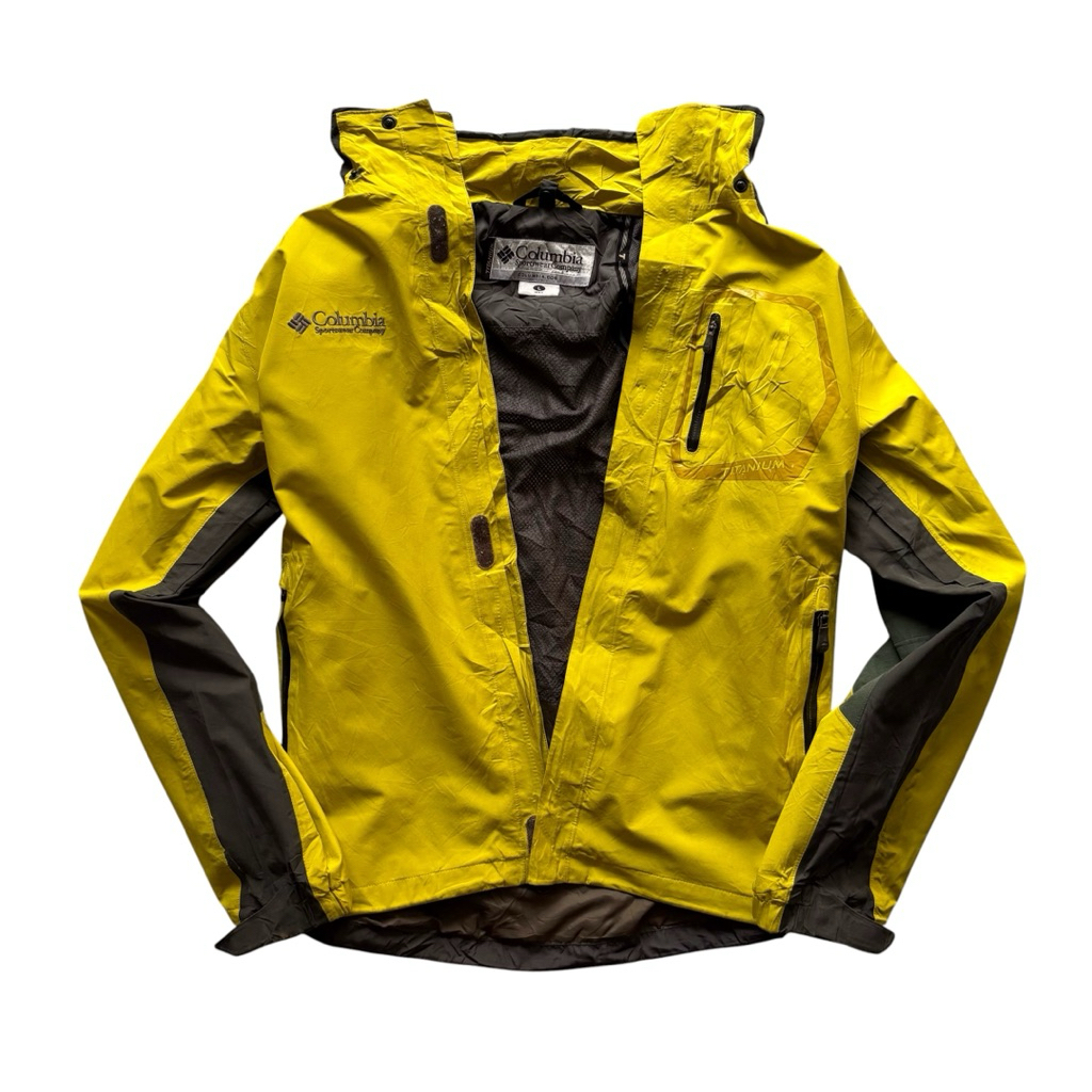 Jacket Outdoor Columbia Titanium Gore-tex