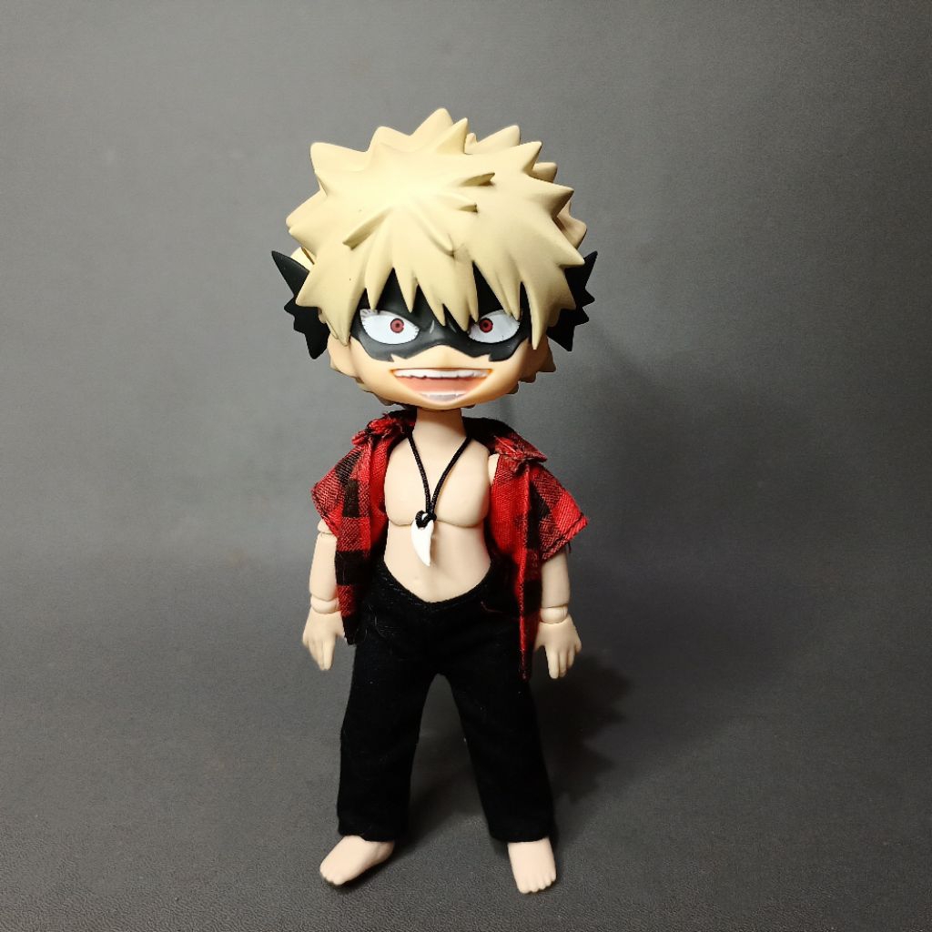 Accessories Nendoroid Doll YMY Body