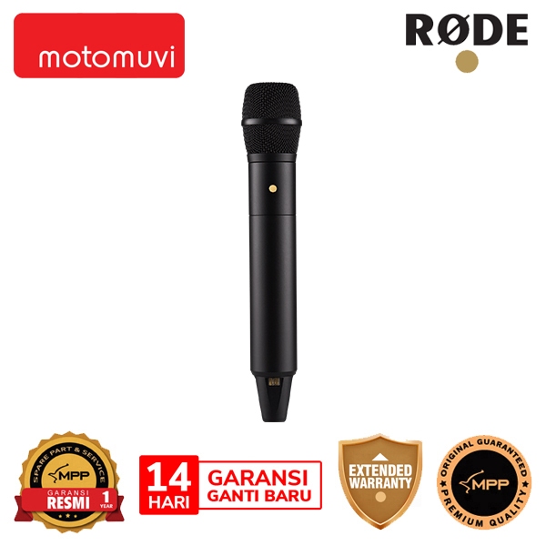 Microphone Rode Interview PRO Wireless Handheld Condenser
