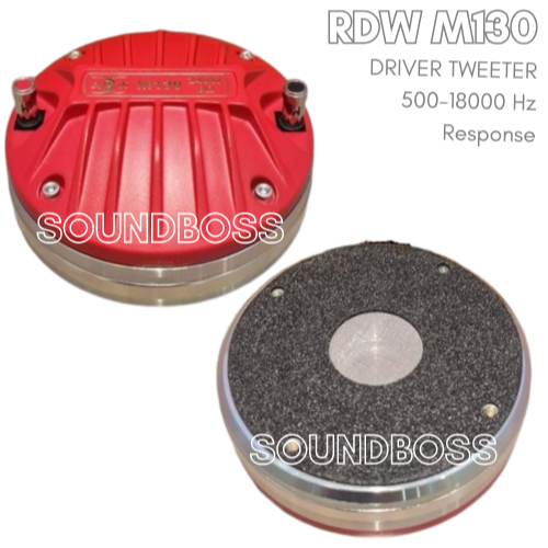 SPEAKER M130 PRO / M 130 PRO / M130 PRO / M130PRO RDW PROFESSIONAL
