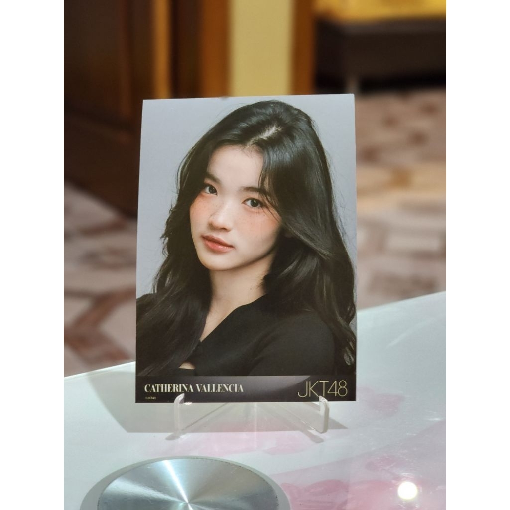 Photopack/PP Catherina Vallencia/Erine Frecless Reckles/Kalender 2026 JKT48 [Official]