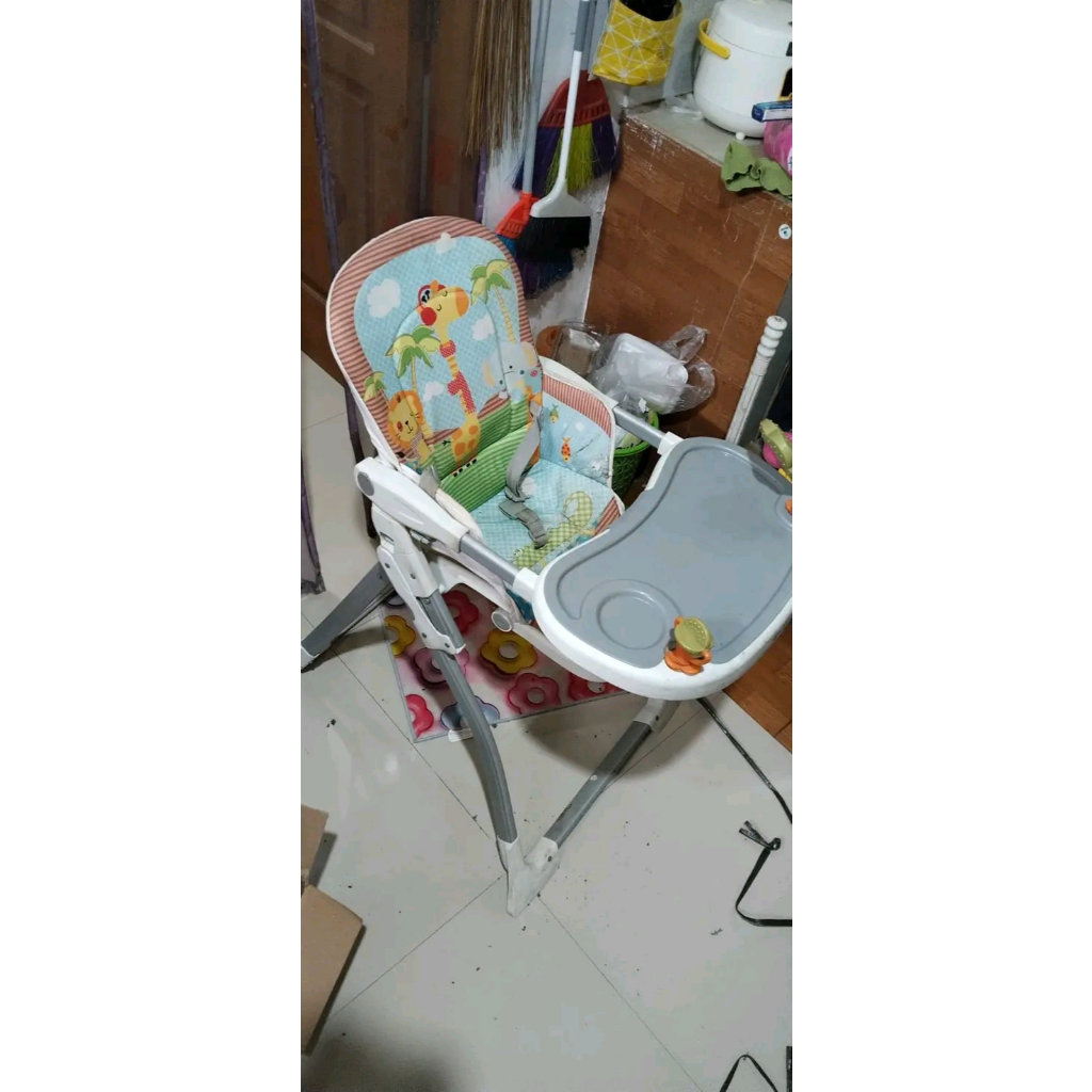 Chair Baby merk babydoes