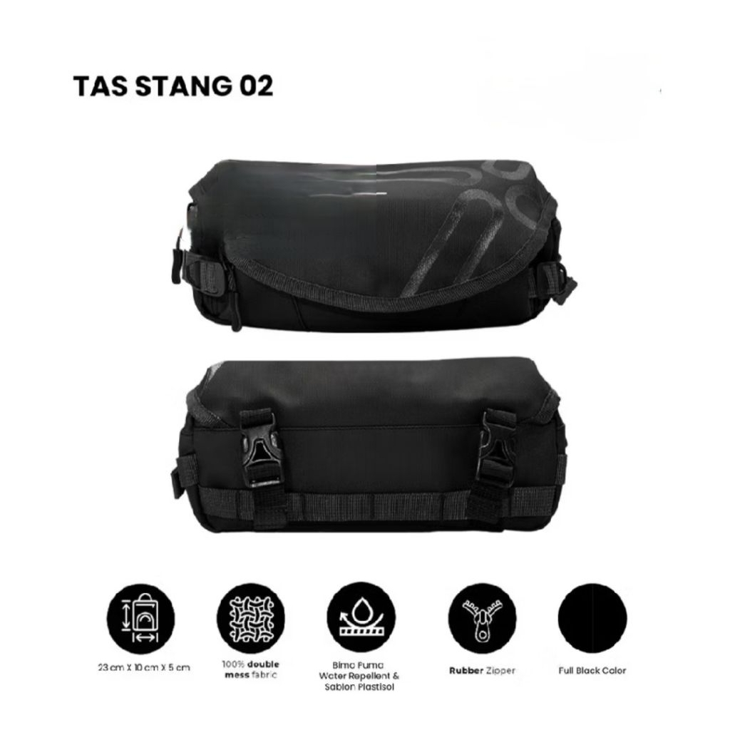 Tas Stang - Tas stang Trail anti Air