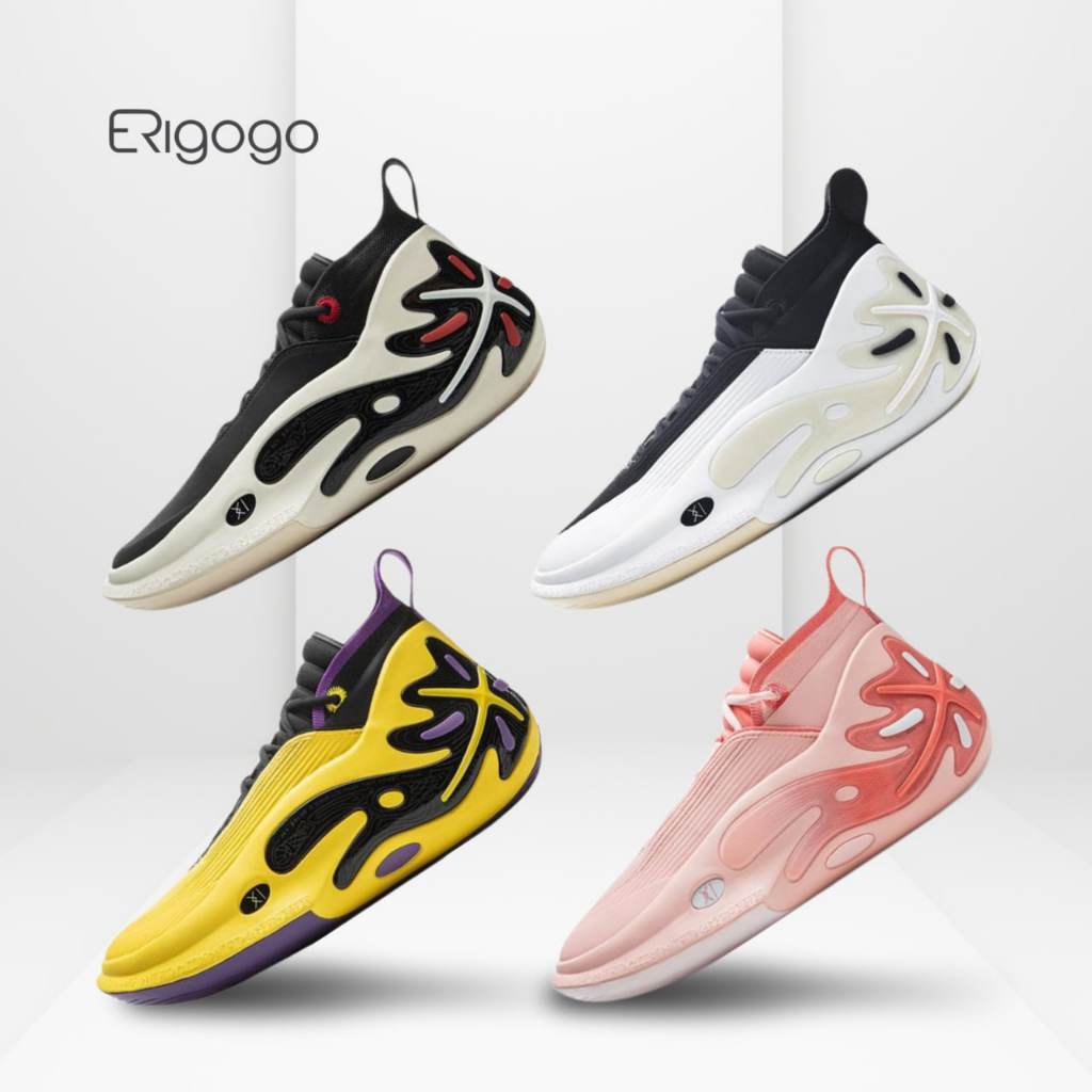 Basketball Shoes Way of Wade 11 Allcolour Ready stock
