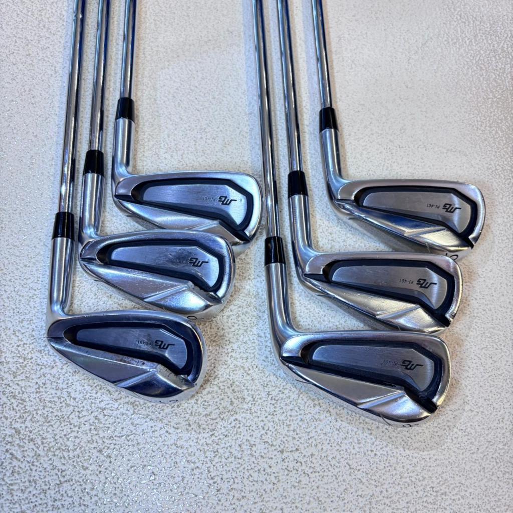 Miura PI-401 Iron Set