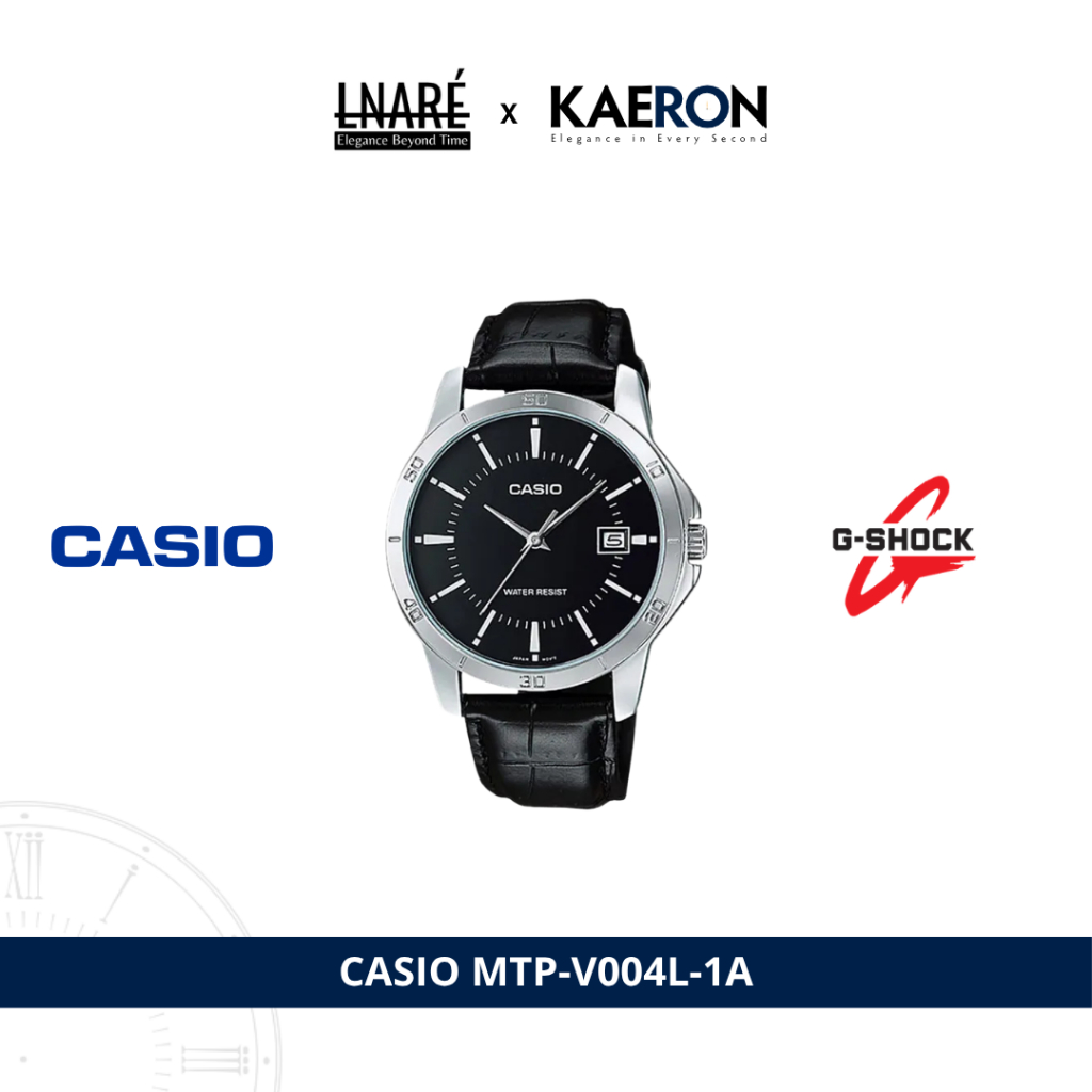 Jam Tangan Pria CASIO MTP-V004L-1A