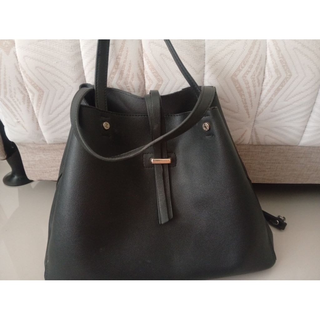 Prelove Hush Puppies Getty Top Handle