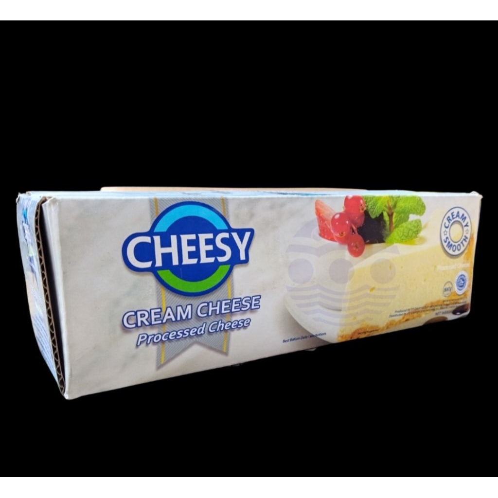cream cheese cheesy