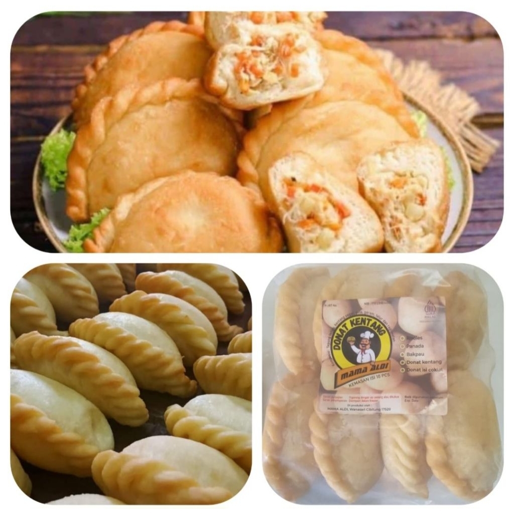 panada mama aldi isi ayam