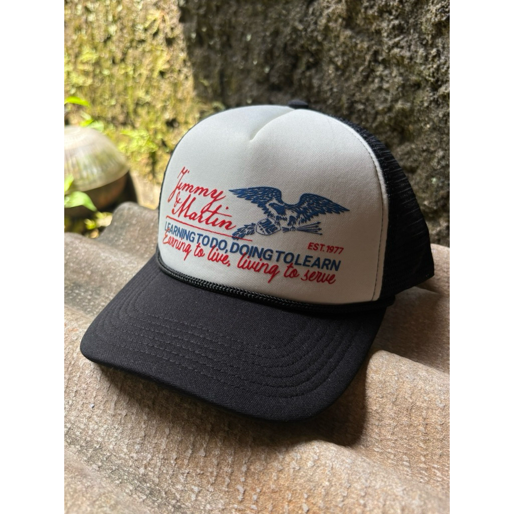 Trucker Hat - Jimmy & Martin