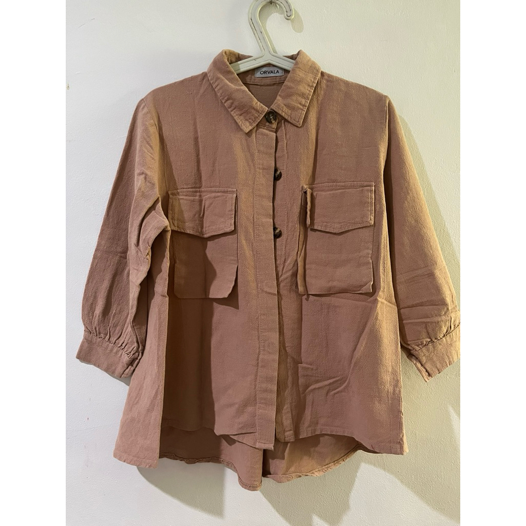 preloved baju merk orvala