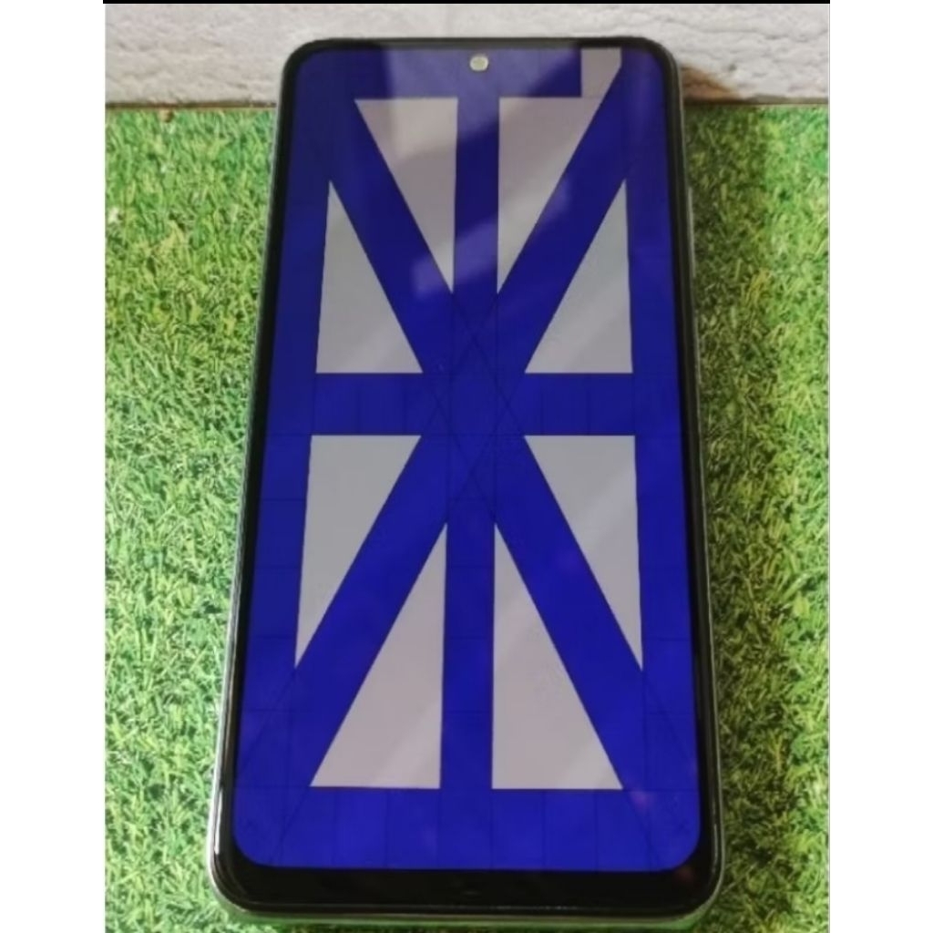 LCD FRAME REDMI NOTE 10 4G ORIGINAL COPOTAN NORMAL TESTED