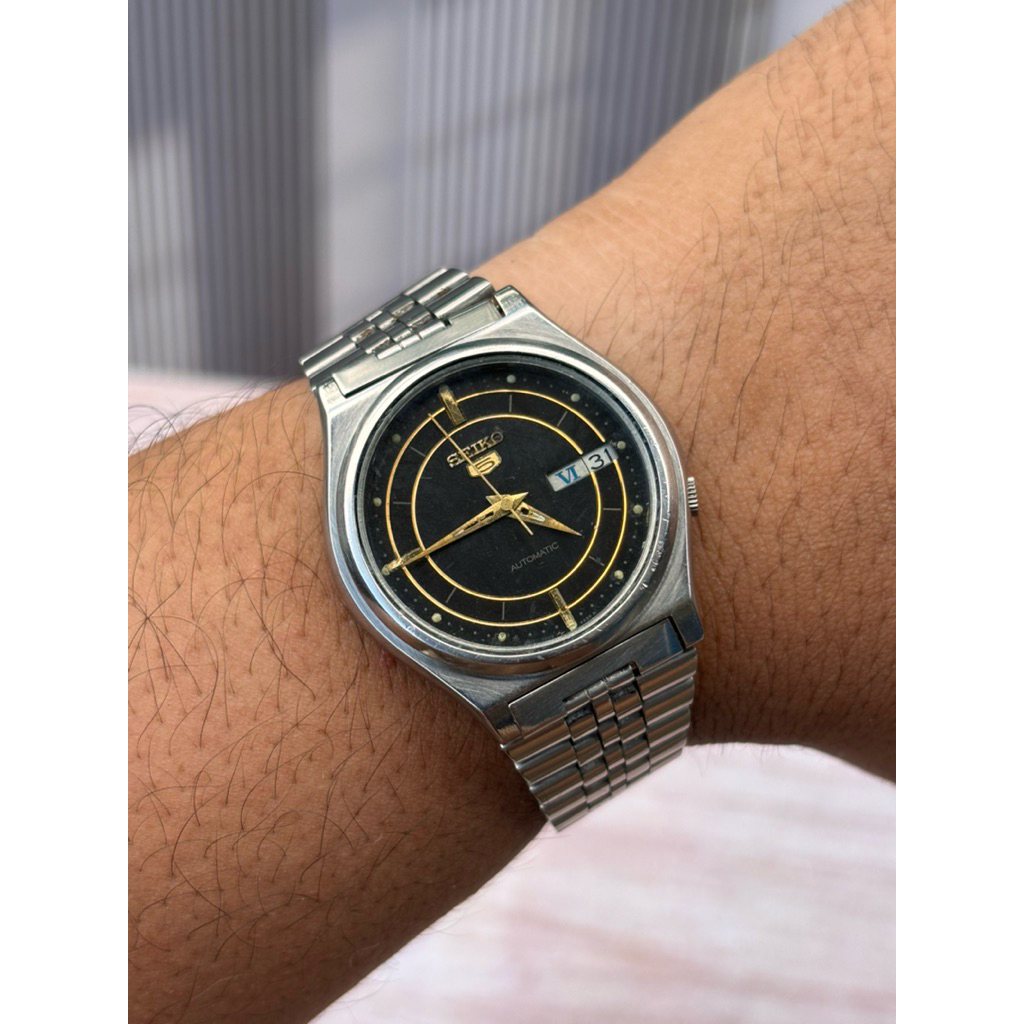 Seiko 5 Automatic 7009