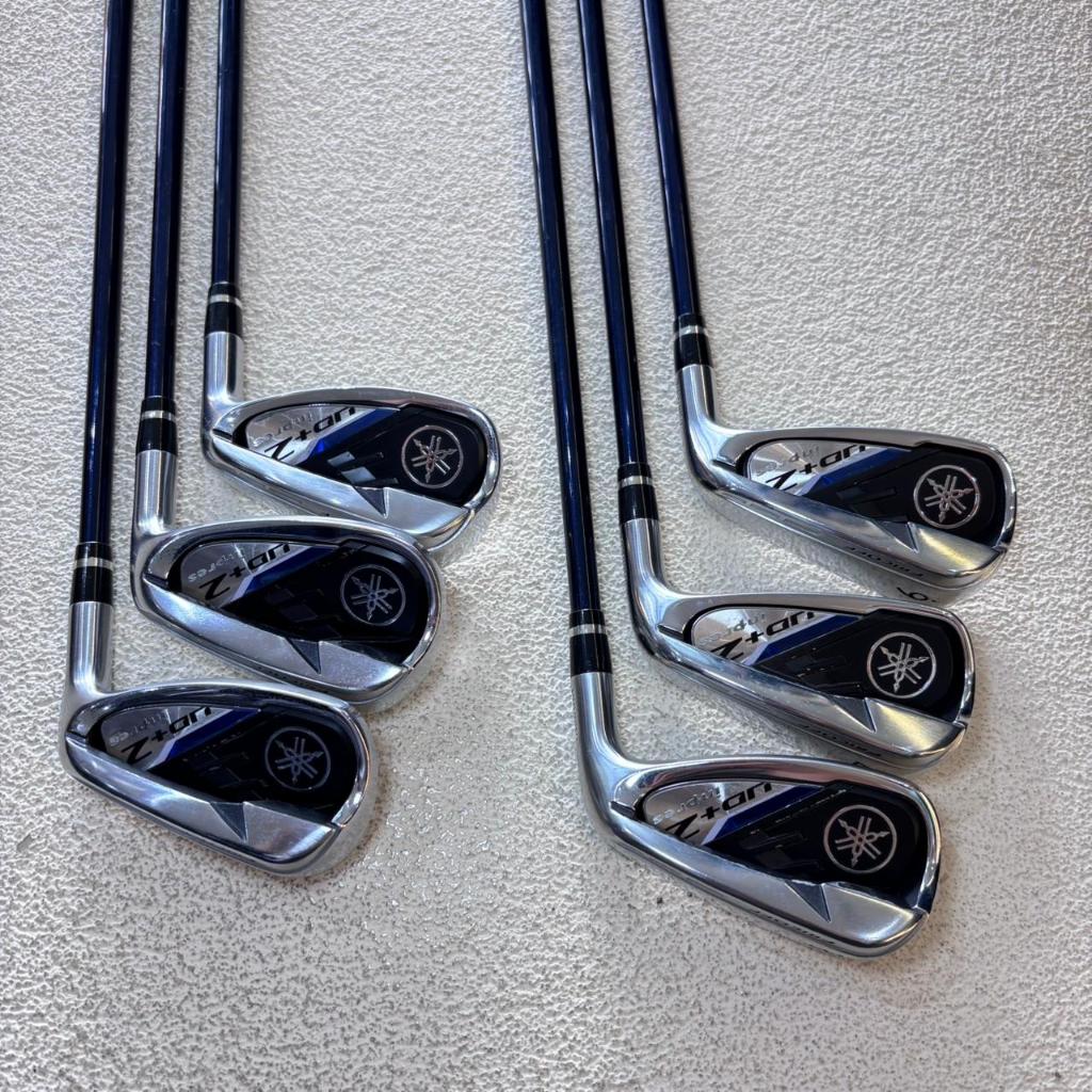 Yamaha Inpres UD+2 2021 Iron Set