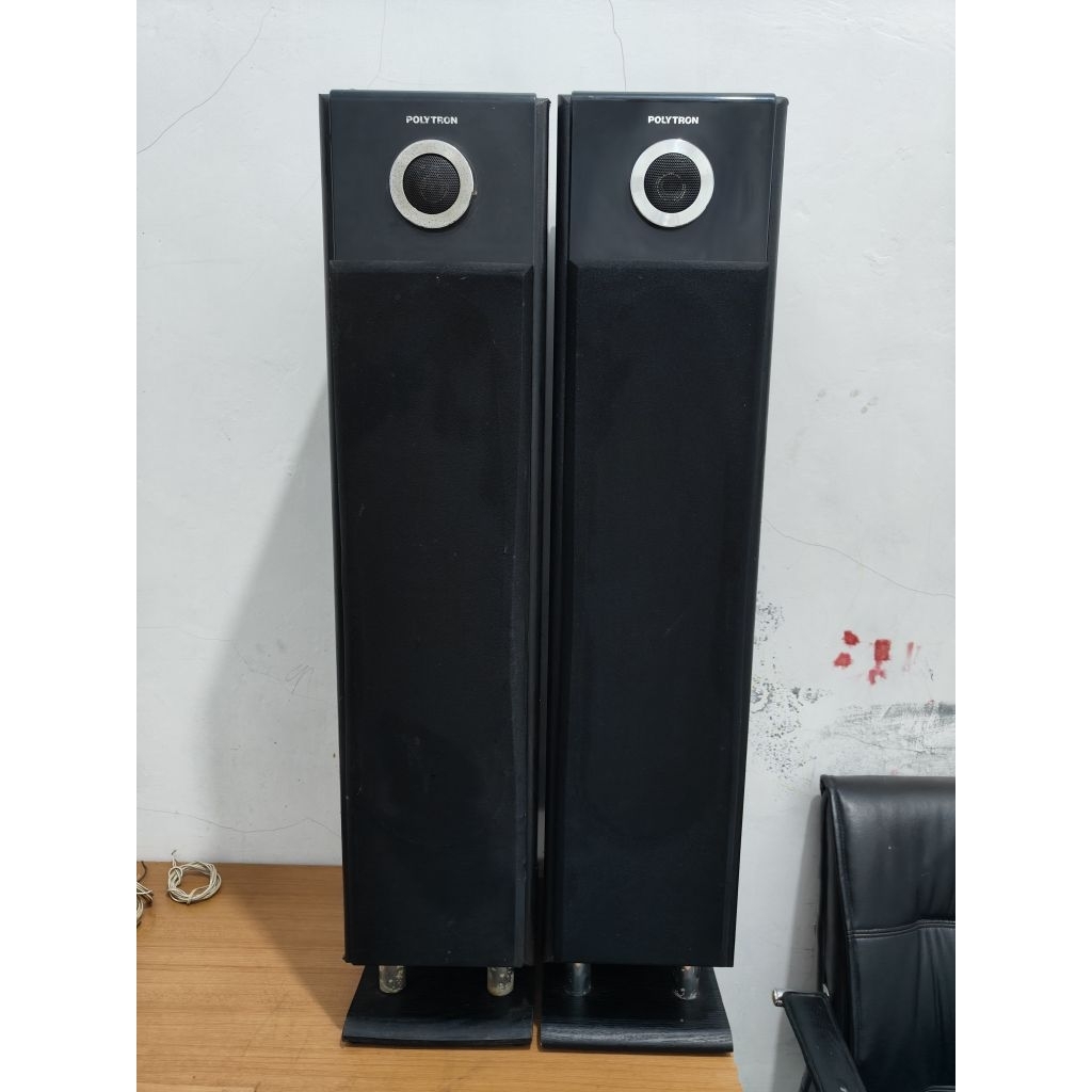 speaker big band polytron bb3501RC