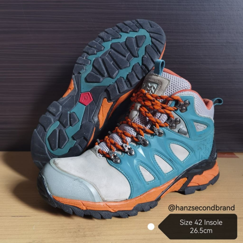 Sepatu Gunung KOLON SPORT GORE-TEX 42