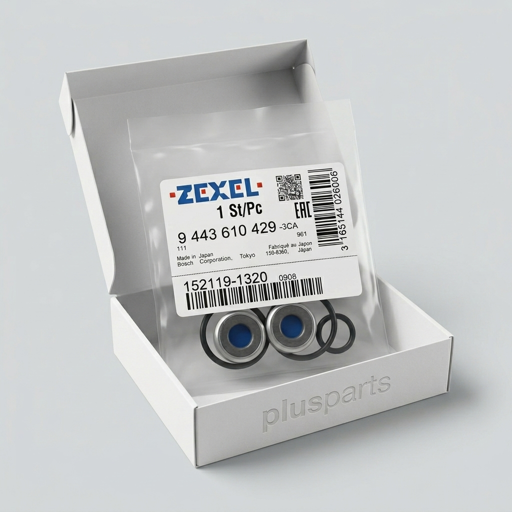 Zexel Klep Pompa Solar Kijang Diesel 2L 152119-1320