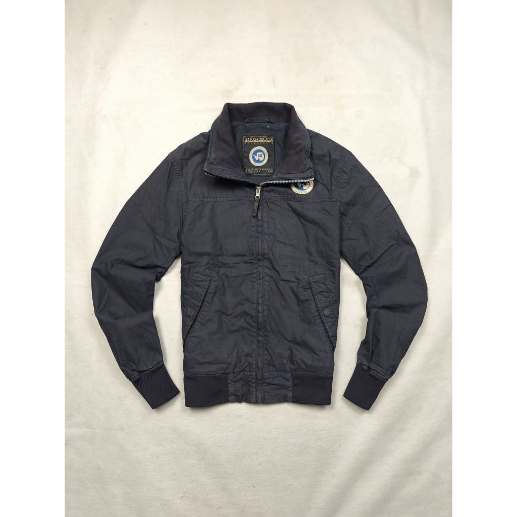 Casual Bomber Napapijri Jacket