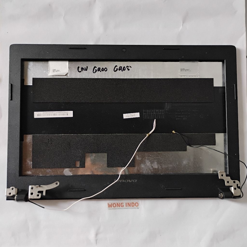 Cover casing frame lcd laptop Lenovo G400 G405